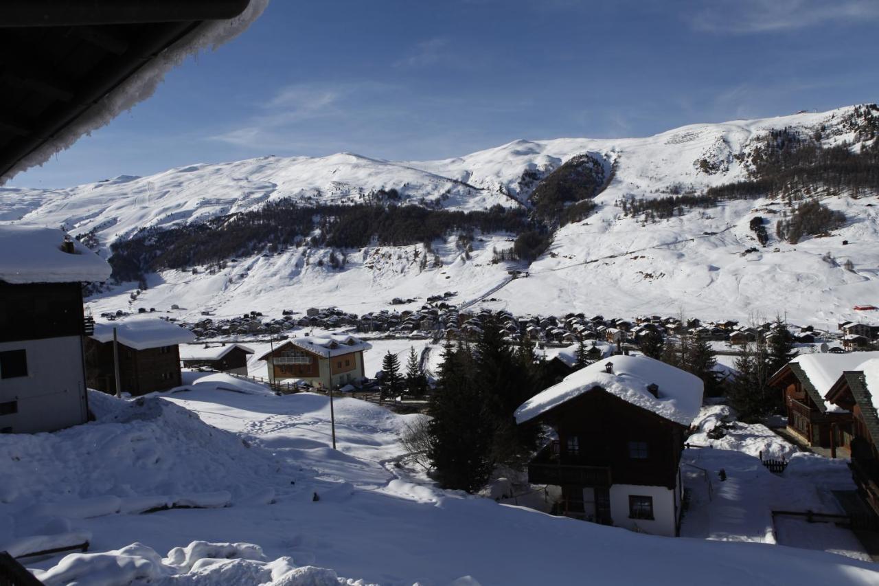 Villa Marilena - The Little Livigno Exterior photo